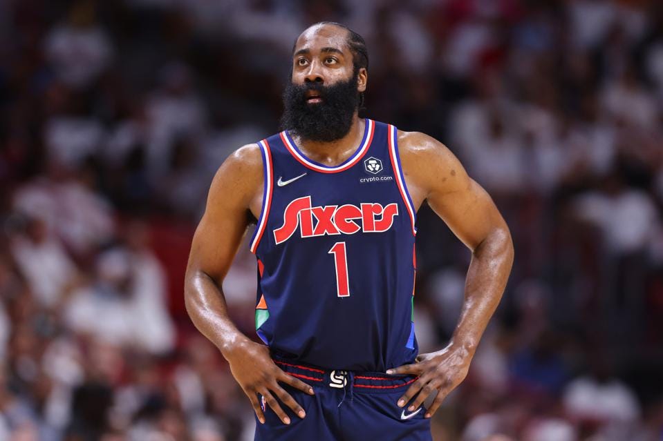Planificación adicional para el desarrollo futuro por James Harden